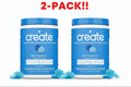 Create Creatine Monohydrate Gummies Blue Raspberry,  60ct  2Pack! 180 Gummies Total