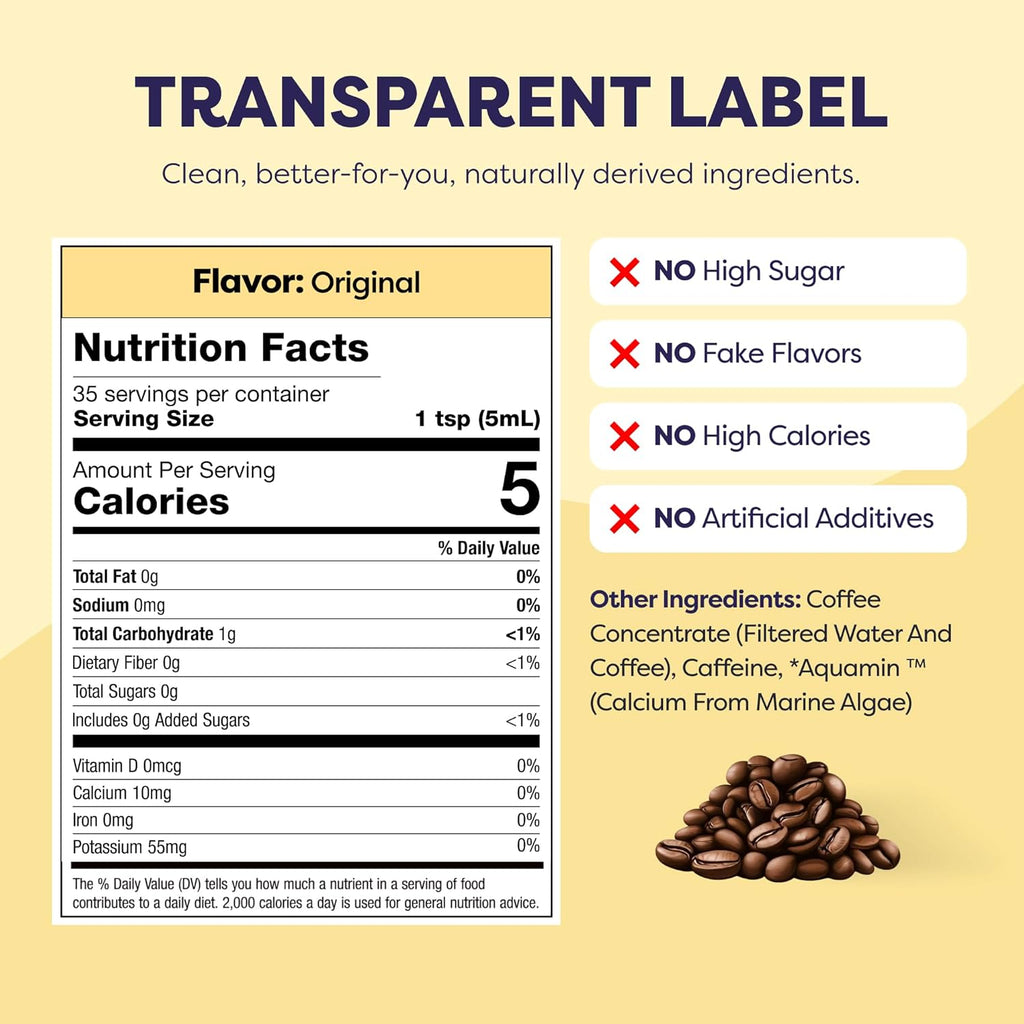 Javy Coffee Concentrate Original  6 fl oz 2Pack! 12 fl oz Total