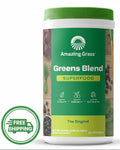 Amazing Grass Original Green Superfood Powder (16.9 oz, 60 Servings) | Daily Greens Blend for Energy & Detox
