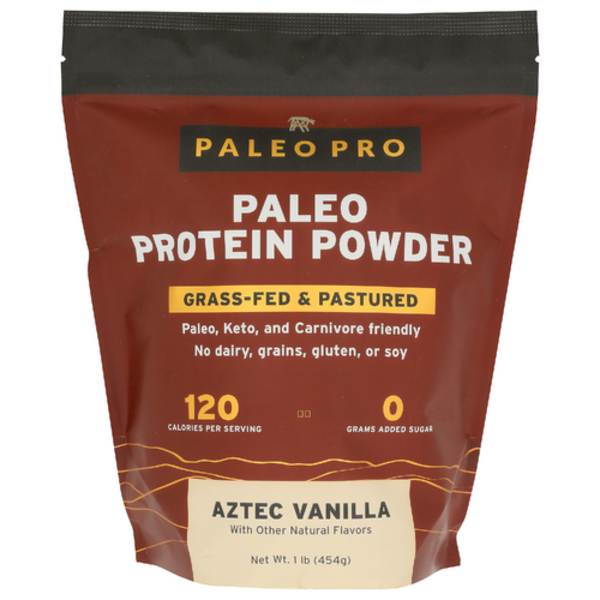 Paleo Pro Aztec Vanilla Complete Protein Powder (1 lb)