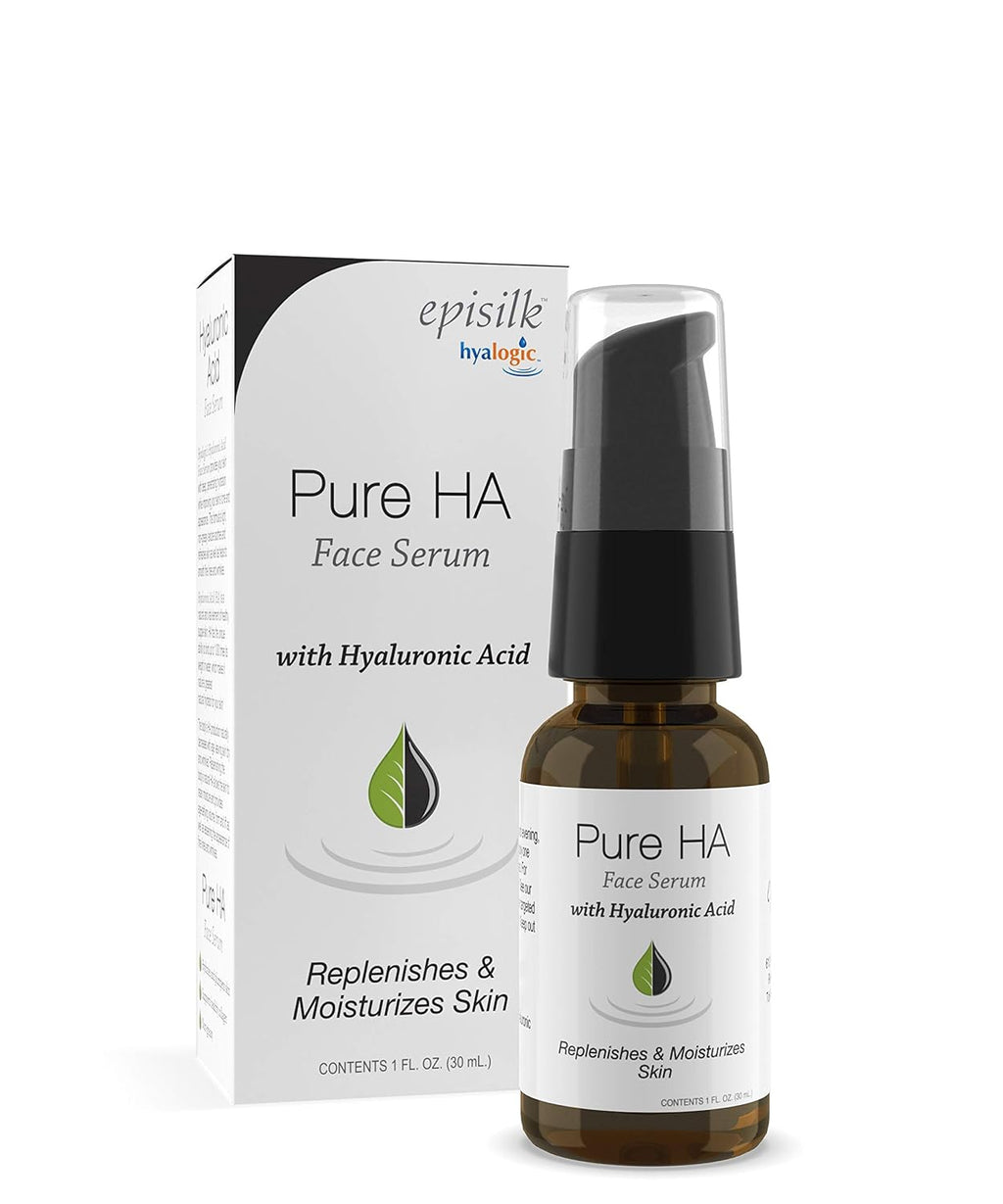 Hyalogic Episilk Pure HA Facial Serum 1 oz