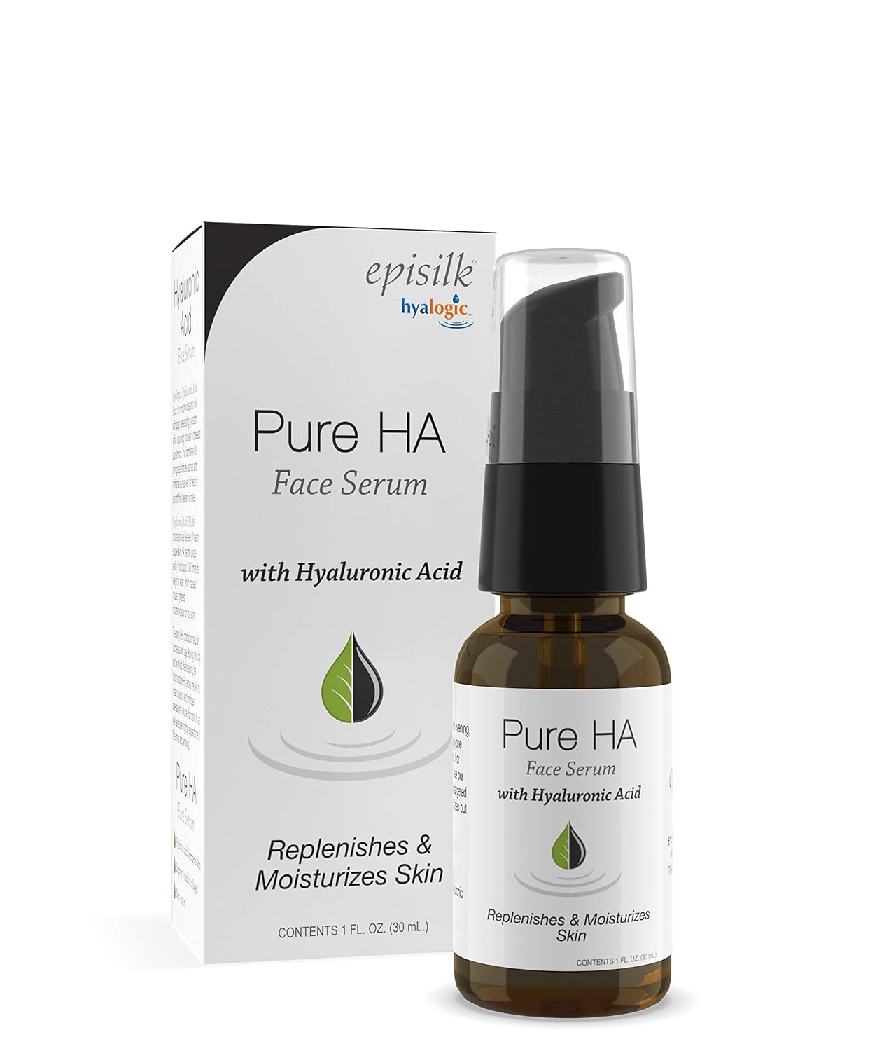 Hyalogic Episilk Pure HA Facial Serum 1 oz