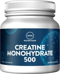 MRM Nutrition Creatine Monohydrate 500 Unflavored, 500g