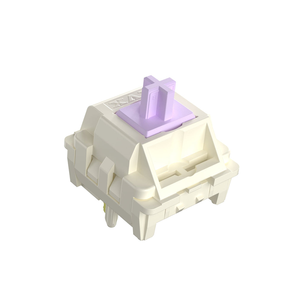 XVX Medium Purple Pre-Lubed Linear Mechanical Switch