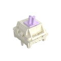 XVX Medium Purple Pre-Lubed Linear Mechanical Switch
