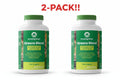 Amazing Grass Greens Blend Superfood 150 Capsules 2 Pack! (300 Total Capsules)