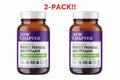New Chapter Perfect Prenatal Multivitamin Double Pack! – Organic Whole-Food Fermented with Methylfolate + Iron (192 Tablets Total, Unflavored)