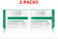 ANNEMARIE BÖRLIND - LL REGENERATION Revitalizing Day Cream, Anti-Aging Face Moisturizer (Double Pack!), 3.38 fl oz (2 x 1.69 fl oz), Unscented/Natural Floral