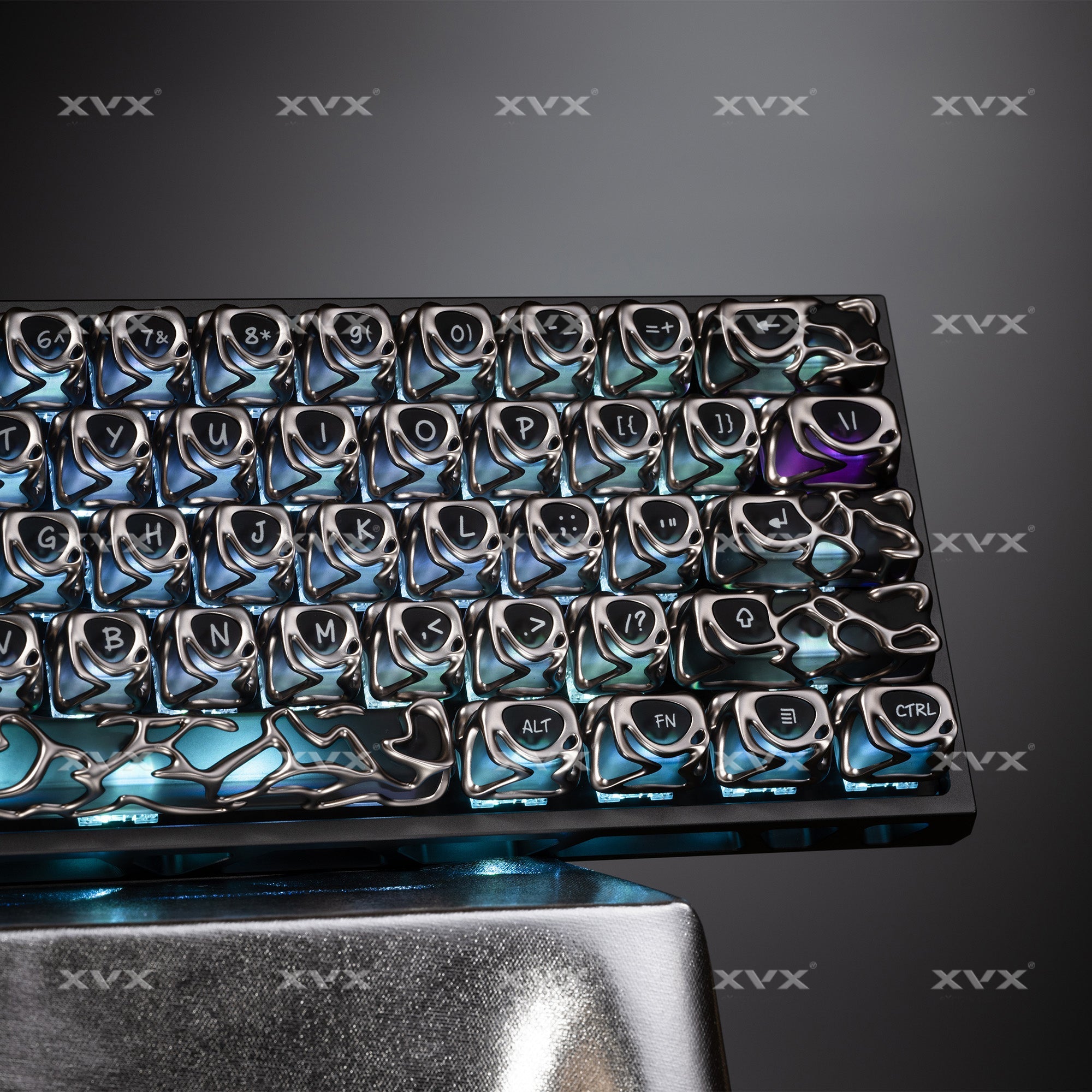 XVX Venom Keycap Set ABS+PC