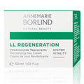 ANNEMARIE BÖRLIND - LL REGENERATION Revitalizing Day Cream, Anti-Aging Face Moisturizer with Vitamin C, E, and Retinoid, 1.69 fl oz (50ml)