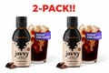Javvy  Coffee Concentrate Mocha 6 fl oz 2Pack! 12 fl oz Total