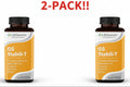 LifeSeasons GS Stabili-T 90 Vegetarian Capsules 2Pack! 180 Capsules Total