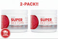HumanN SuperBeets Black Cherry Powder - 5.3 oz Concentrated Beetroot Crystals, 30 Servings