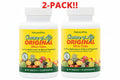 Natures Plus Source of Life Mini-Tabs Unflavored 60 Mini Tablets 2Pack! 120 Tablets Total