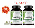 Emerald  B-Healthy 60 Vegetable Capsules 2Pack! 120 Capsules Total