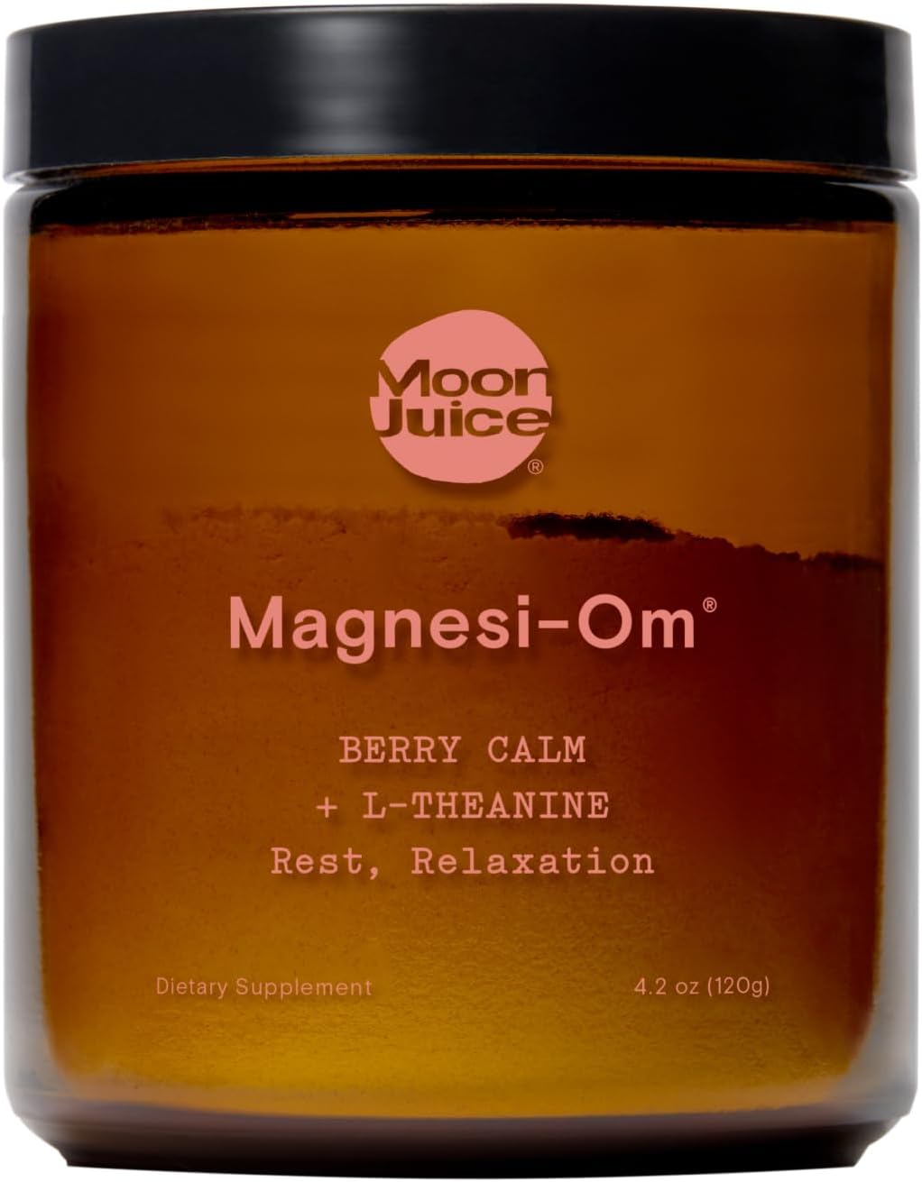 Moon Juice Magnesi-Om Berry Calm  4.2 oz