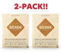 Ka'Chava All-In-One Nutrition Shake Chocolate Kachava 15.31 oz 2Pack! 30.62 oz Total
