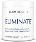 BodyHealth Intestinal Cleanse & Colon Detox, 100 Capsules