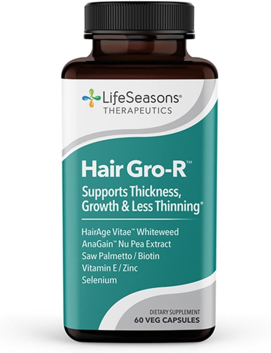 LifeSeasons GS Stabili-T 90 Vegetarian Capsules