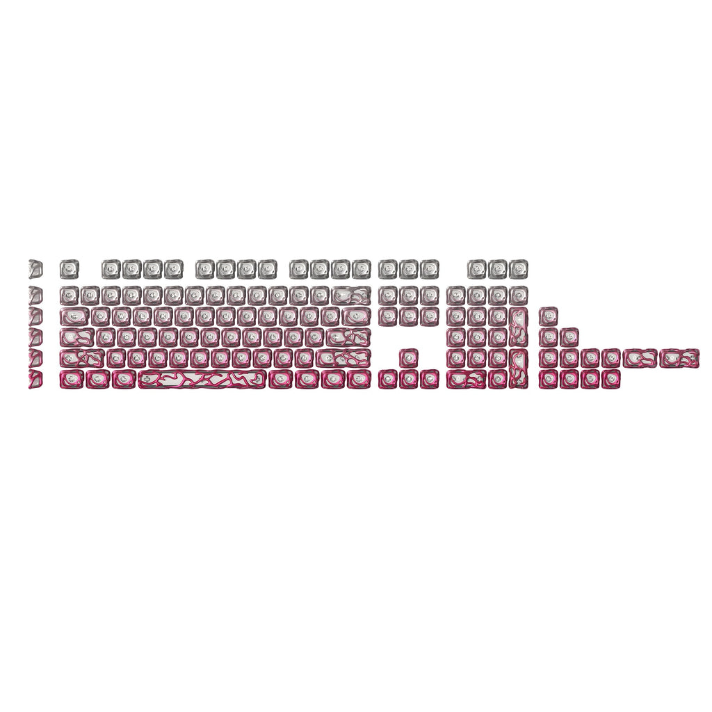 XVX Venom Keycap Set ABS+PC