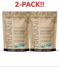 Truvani Plant Based Protein  Chocolate Peanut Butter 20 Servings 2Pack! 40 Servings Total
