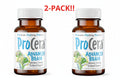 Procera Advanced Brain Supplement (Unflavored), 120 Total Capsules - Fast-Acting Memory, Focus & Clarity - 2 Pack Value