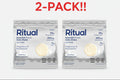 Ritual Prenatal Vegan Plant-Based Protein Powder Double Pack! - 20g Organic Pea Protein - Vanilla - 2 x 1 lb (461g)