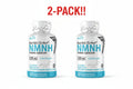Nature's Fusions NMNH Piperine i  Quercetin 125 mg 30 Capsules 2Pack! 60 Capsules Total