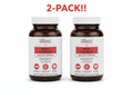 Just Ingredients NAD+ Complex Ageless Support  60 Capsules 2Pack! 120 Capsules Total