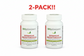 BiOptimizers Berberine Breakthrough Double Pack! – 5x More Absorbable Glucose & Metabolism Support, 80 Vegetarian Capsules (40 Servings Total)