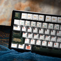 XVX  Dunhuang Cherry Profile Dye-Sub PBT Keycaps Full Set (212-Keys)