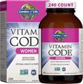 Garden of Life Vitamin Code Raw Vitamin C 120 Vegan Capsules