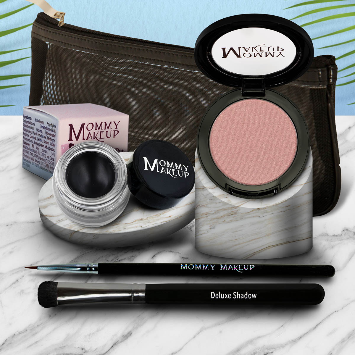 Eye Love It Set | Waterproof Eyeliner + 3-in-1 Color