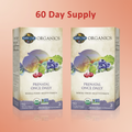 Garden of Life Organics  Prenatal Once Daily Vegan 90 Tablets 2Pack! 180 Tablets Total