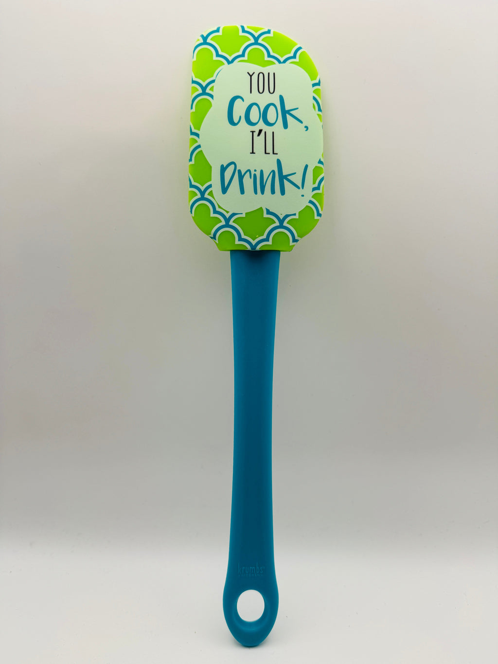 Krumbs Kitchen® Designer Silicone Spatula