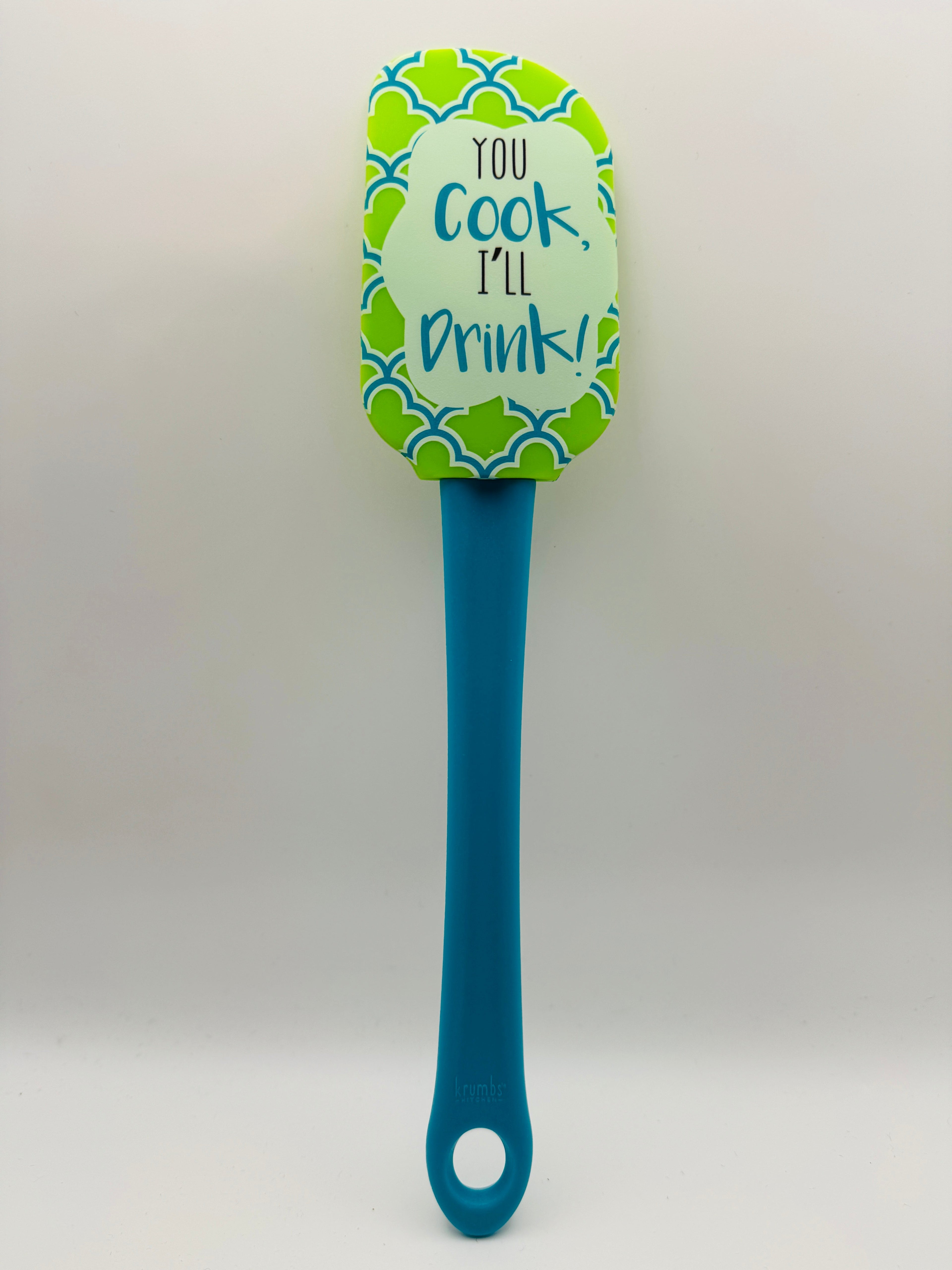 Krumbs Kitchen® Designer Silicone Spatula