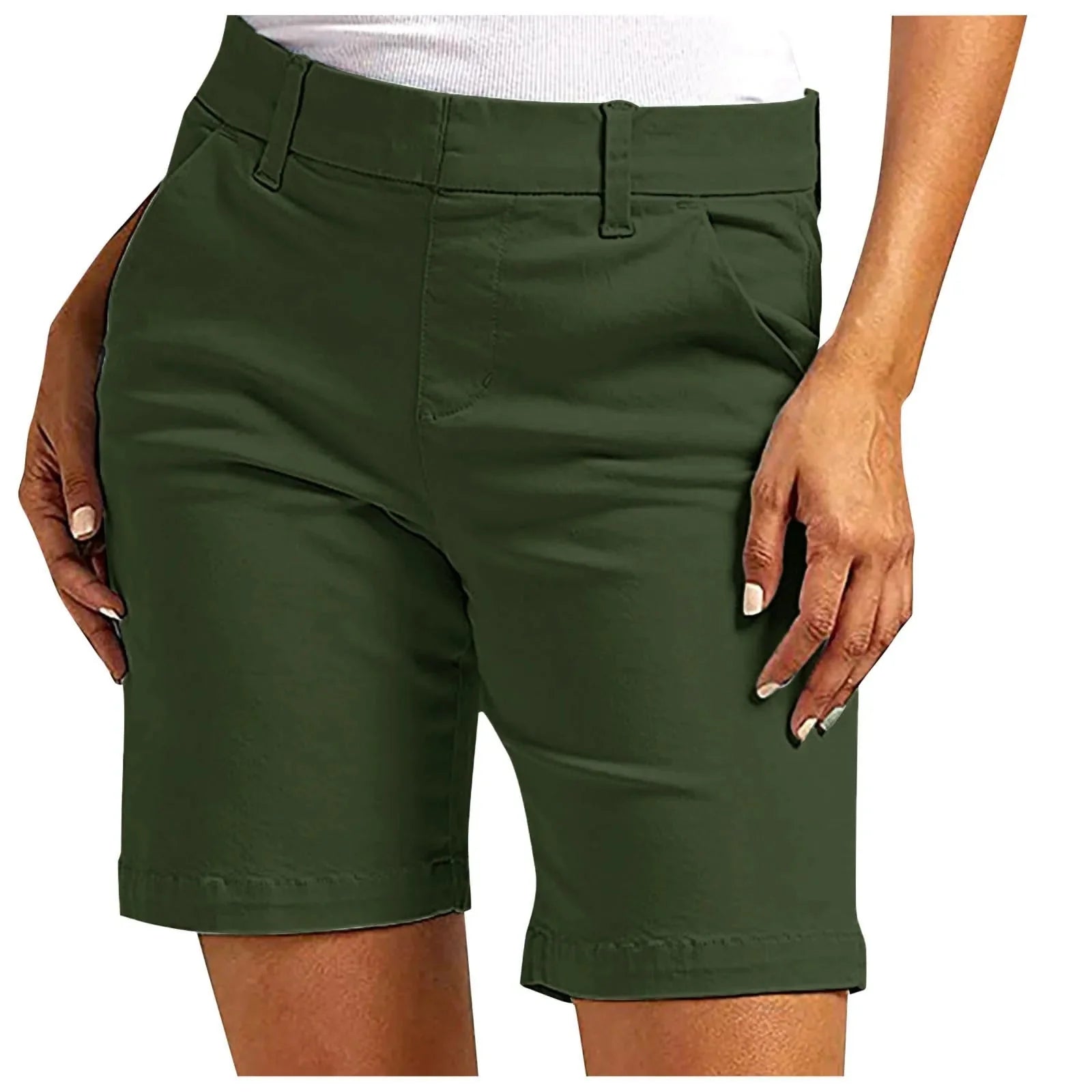 🏞️ Women's Summer Stretch Hiking Shorts