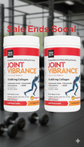 Vibrant Health Joint Vibrance | 2-Pack Offer! 13.7 Ounces Each, Cartilage & Joint Support
