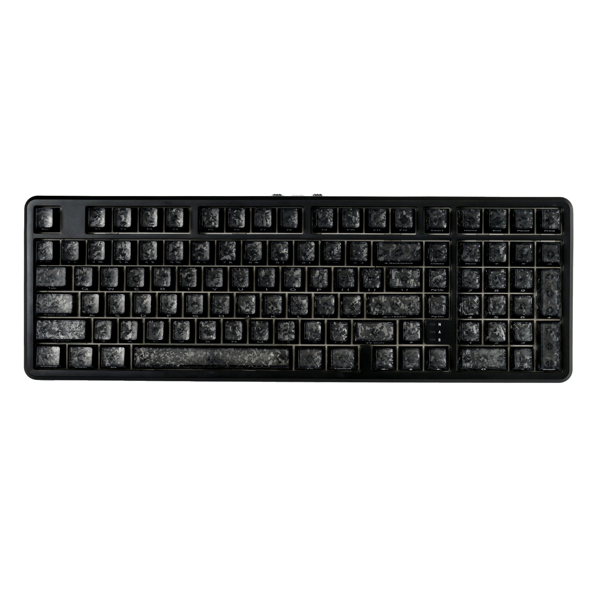 XVX M98 96% Wireless RGB Gasket Mechanical Keyboard
