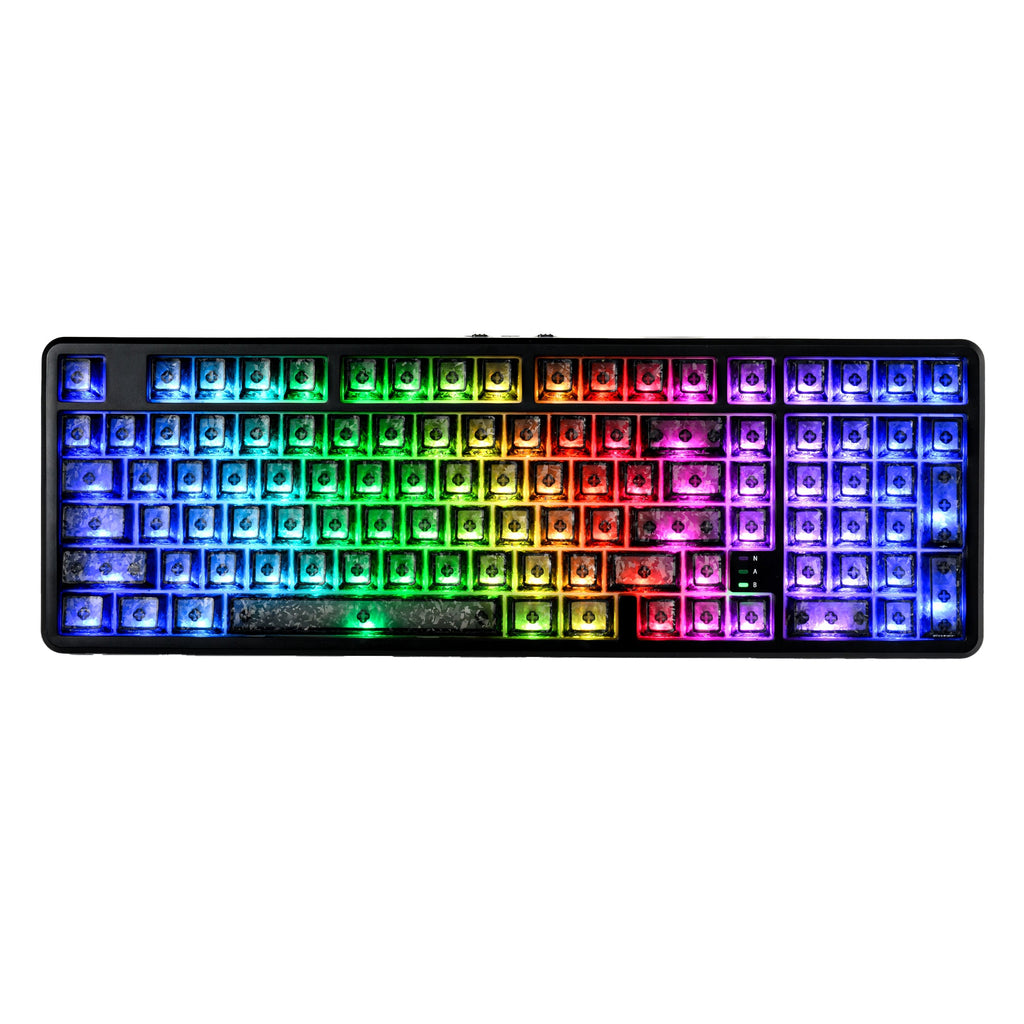 XVX M98 96% Wireless RGB Gasket Mechanical Keyboard