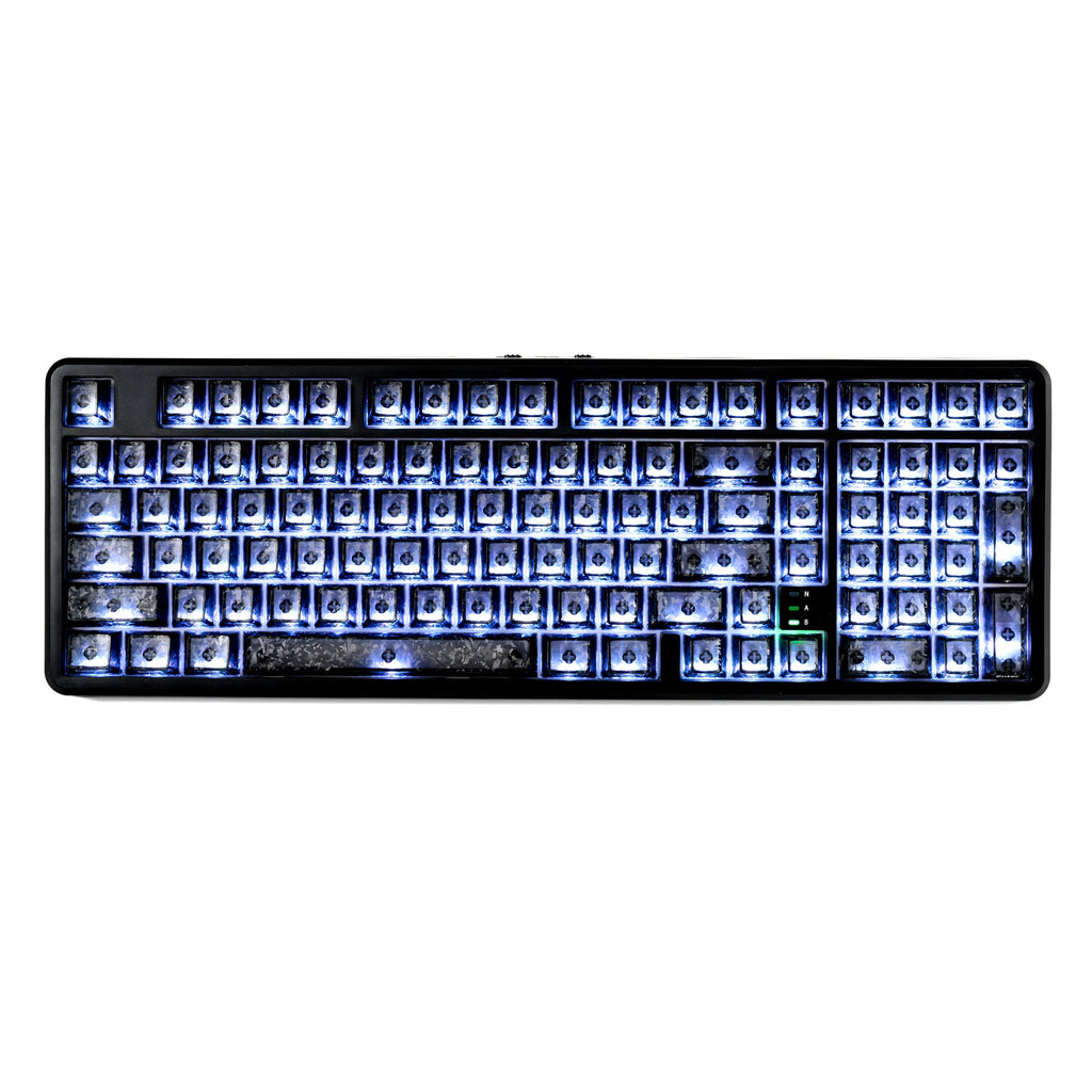 XVX M98 96% Wireless RGB Gasket Mechanical Keyboard