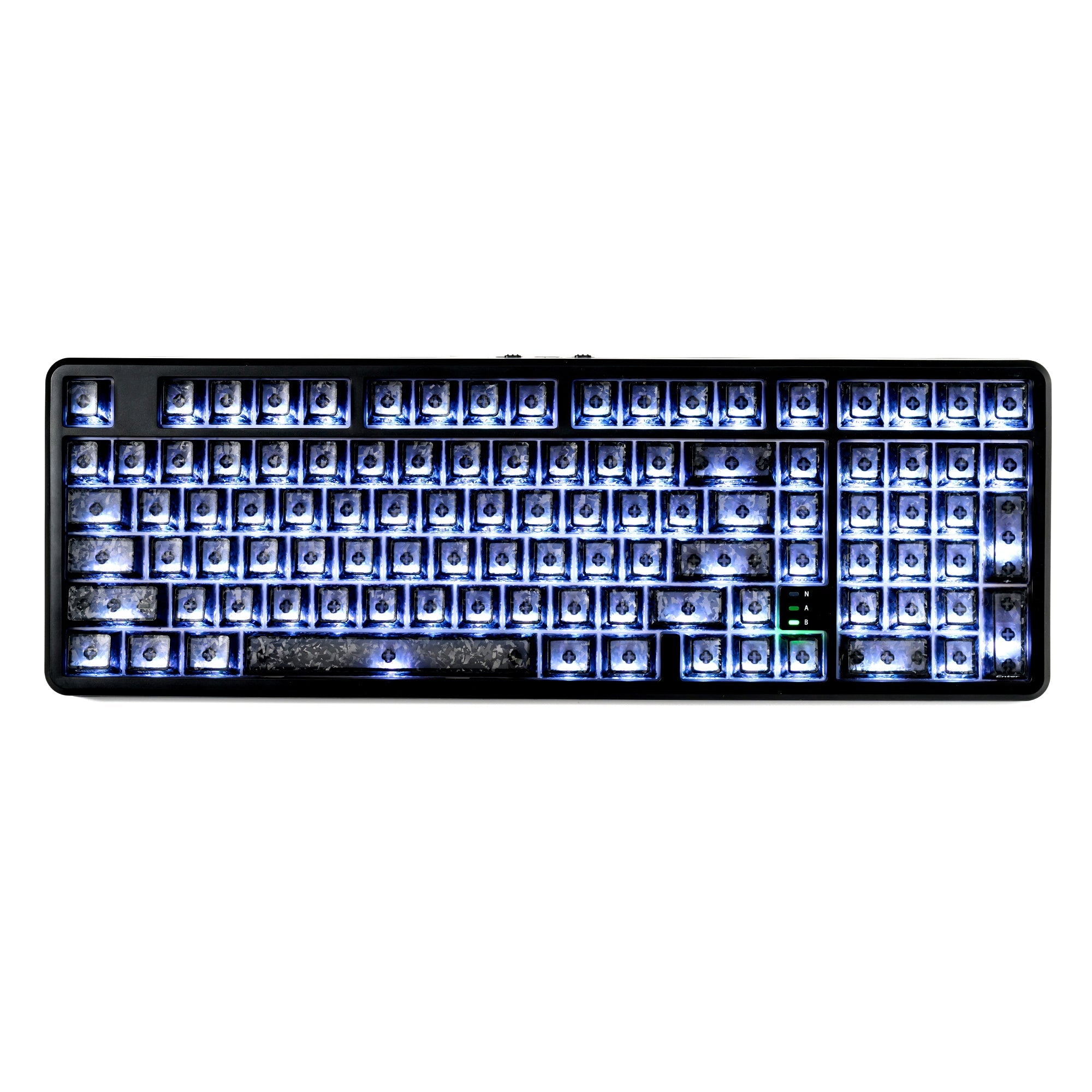 XVX M98 96% Wireless RGB Gasket Mechanical Keyboard