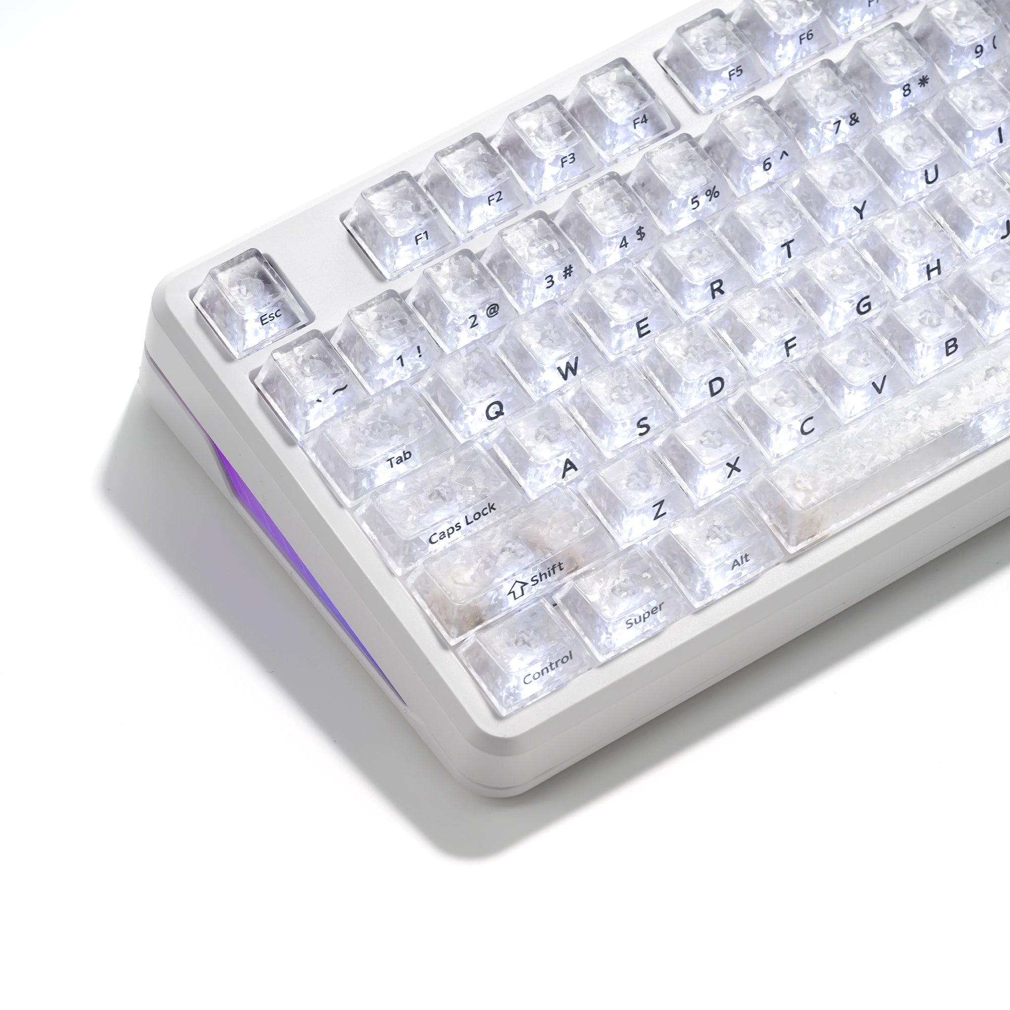 XVX M98 96% Wireless RGB Gasket Mechanical Keyboard