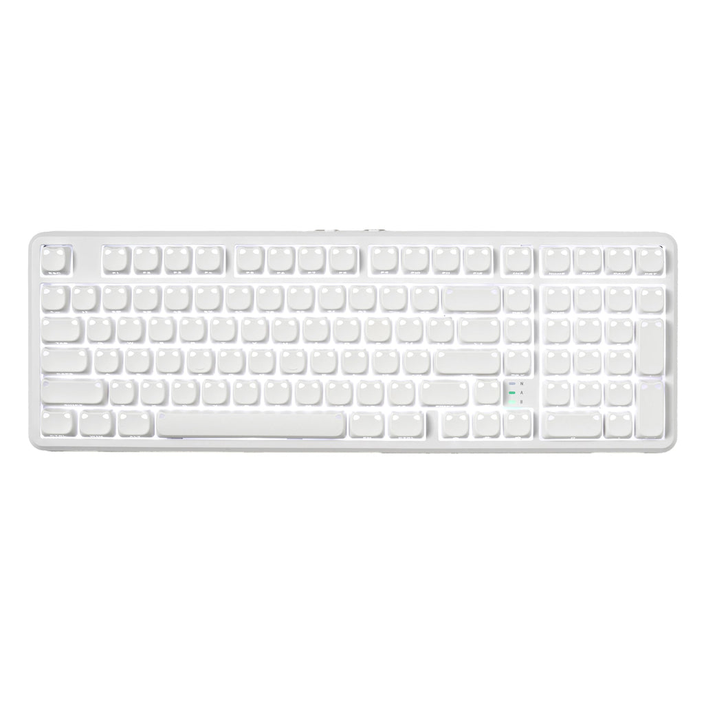 XVX M98 96% Wireless RGB Gasket Mechanical Keyboard