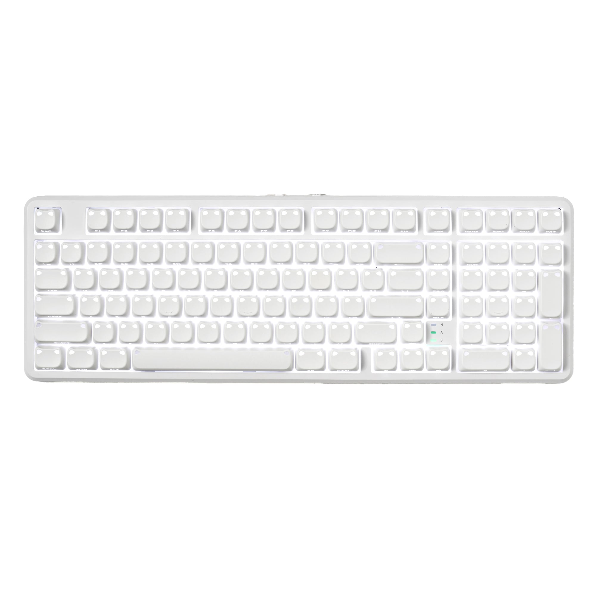 XVX M98 96% Wireless RGB Gasket Mechanical Keyboard