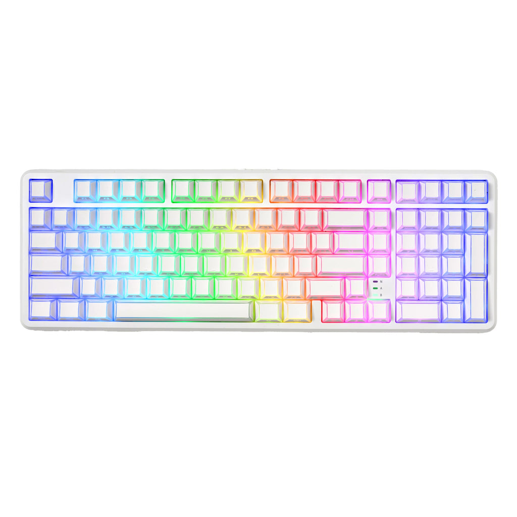 XVX M98 96% Wireless RGB Gasket Mechanical Keyboard