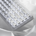 XVX PRISM Forged Carbon Shine-Through Cherry Profile 136-Key PBT Keycap Set
