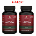 Ancient Nutrition Lean Multi Collagen 90 Capsules 2 Pack! –180 Total Capsules Weight Management & Full-Spectrum Collagen