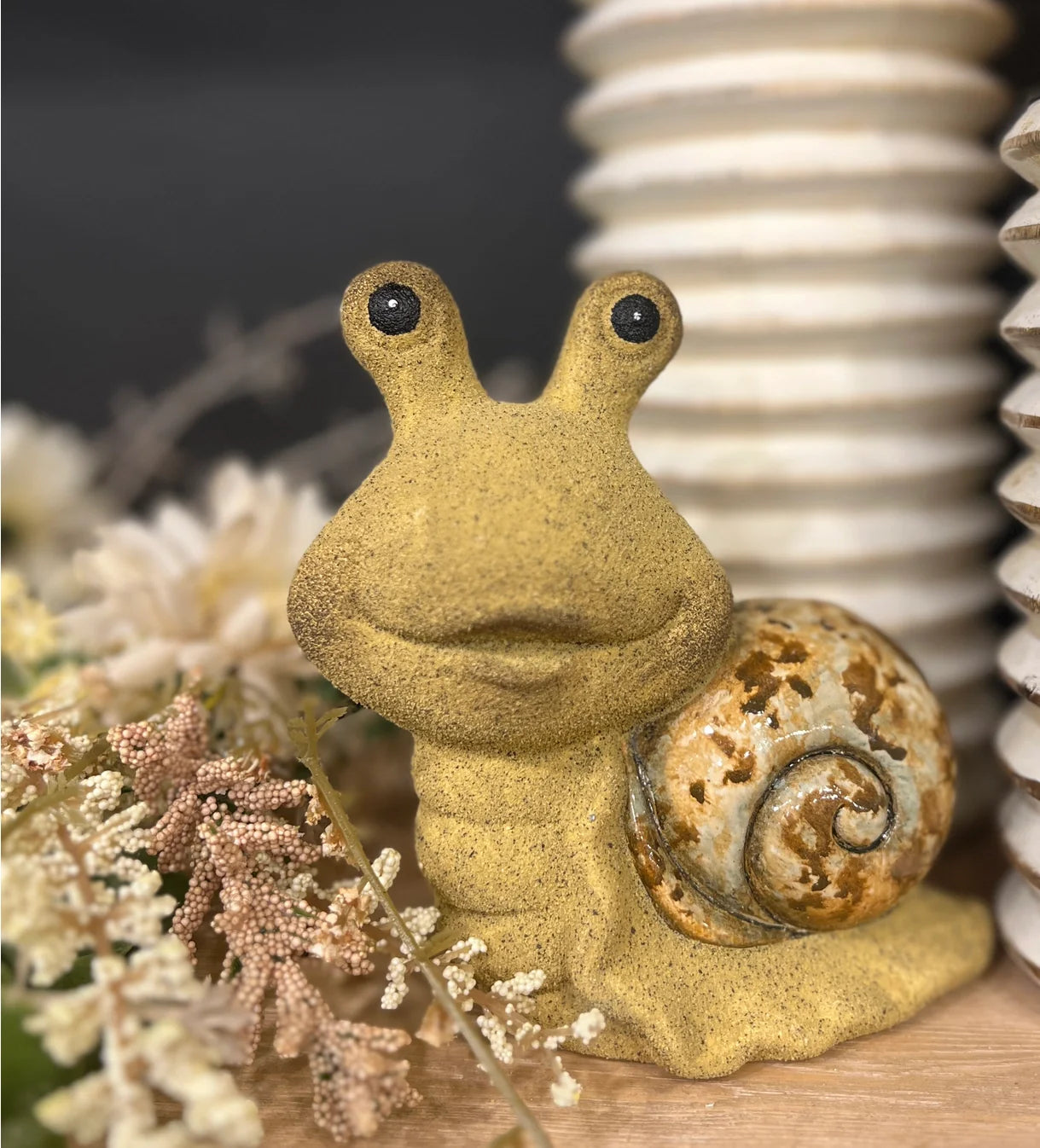 Natural Snail