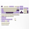 XVX  Purple grapes  MOA Profile Dye-Sub PBT Keycap Set 143-Key